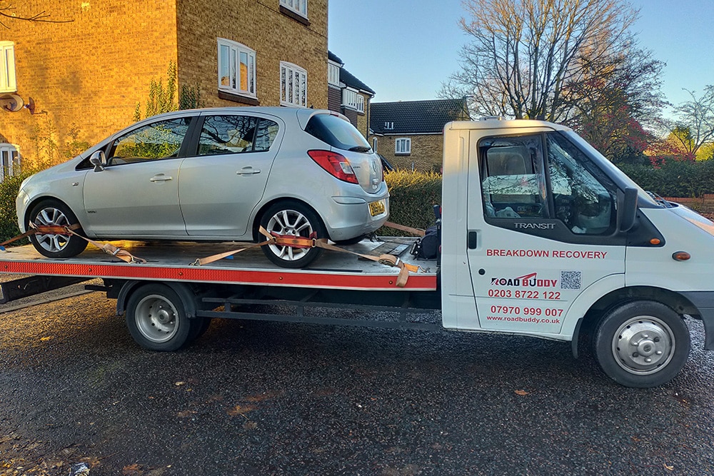 Breakdown Recovery Service